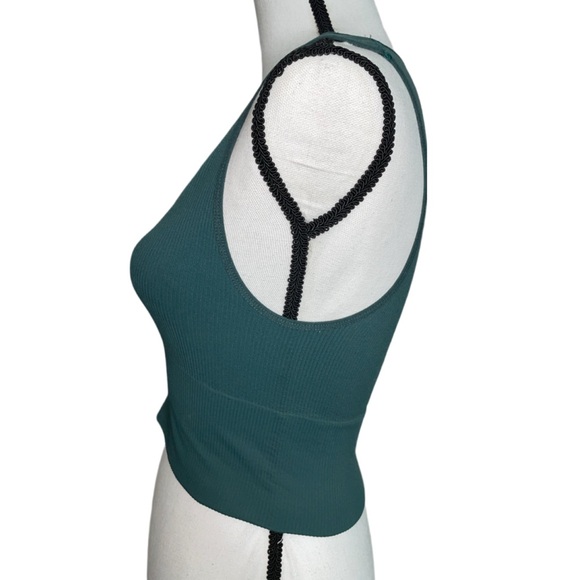 Urban Outfitters Out From Under Hailey Seamless Plunge Tank Top - Picture 3 of 7